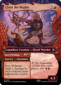 Image for Gloin the Mighty (Showcase) (227) (Foil) (The Hobbit) (HOB) - Magic: The Gathering