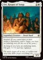 Image for Ori, Keeper of Songs (23) (Foil) (The Hobbit) (HOB) - Magic: The Gathering