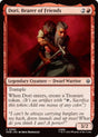 Image for Dori, Bearer of Friends (94) (Foil) (The Hobbit) (HOB) - Magic: The Gathering