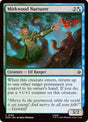 Image for Mirkwood Nurturer (160) (Foil) (The Hobbit) (HOB) - Magic: The Gathering