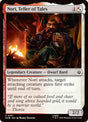 Image for Nori, Teller of Tales (161) (Foil) (The Hobbit) (HOB) - Magic: The Gathering