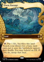 Image for Elven Passage (Showcase) (238) (The Hobbit) (HOB) - Magic: The Gathering