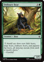 Image for Ordinary Bear (133) (Foil) (The Hobbit) (HOB) - Magic: The Gathering