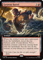 Image for Getaway Barrel (Extended Art) (303) (Foil) (The Hobbit) (HOB) - Magic: The Gathering