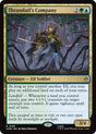 Image for Thranduil's Company (168) (The Hobbit) (HOB) - Magic: The Gathering