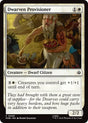 Image for Dwarven Provisioner (9) (Foil) (The Hobbit) (HOB) - Magic: The Gathering