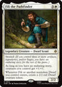 Image for Fili the Pathfinder (14) (Foil) (The Hobbit) (HOB) - Magic: The Gathering