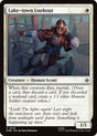 Image for Lake-town Lookout (18) (Foil) (The Hobbit) (HOB) - Magic: The Gathering