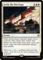 Image for Settle the Wreckage (26) (Foil) (The Hobbit) (HOB) - Magic: The Gathering