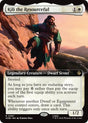 Image for Kili the Resourceful (Extended Art) (287) (Foil) (The Hobbit) (HOB) - Magic: The Gathering