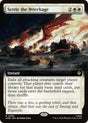 Image for Settle the Wreckage (Extended Art) (288) (The Hobbit) (HOB) - Magic: The Gathering