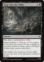Image for Rage into the Valley (79) (Foil) (The Hobbit) (HOB) - Magic: The Gathering