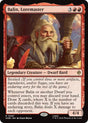 Image for Balin, Loremaster (87) (Foil) (The Hobbit) (HOB) - Magic: The Gathering