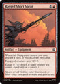 Image for Ragged Short Spear (108) (Foil) (The Hobbit) (HOB) - Magic: The Gathering