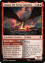 Image for Smaug, the Great Calamity (109) (Foil) (The Hobbit) (HOB) - Magic: The Gathering
