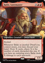 Image for Balin, Loremaster (Extended Art) (301) (Foil) (The Hobbit) (HOB) - Magic: The Gathering