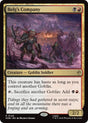 Image for Bolg's Company (149) (Foil) (The Hobbit) (HOB) - Magic: The Gathering