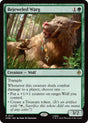 Image for Bejeweled Warg (117) (Foil) (The Hobbit) (HOB) - Magic: The Gathering