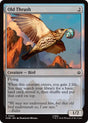 Image for Old Thrush (2) (Foil) (The Hobbit) (HOB) - Magic: The Gathering