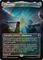 Image for Glamdring (Borderless) (Surge Foil) (82) (Foil) (The Hobbit: Eternal-Legal) (HOC) - Magic: The Gathering