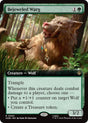 Image for Bejeweled Warg (Extended Art) (305) (Foil) (The Hobbit) (HOB) - Magic: The Gathering