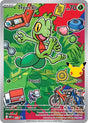 Image for Treecko -  055 (055) (Holofoil) (First Partner Collection 2026) - Pokemon