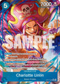 Image for Charlotte Linlin (049) (Alternate Art) (OP17-049) (Foil) (The World's Strongest Warriors) (OP17) - One Piece Card Game
