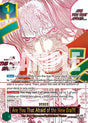Image for Are You That Afraid of the New Era?! (Alternate Art) (OP17-037) (Foil) (The World's Strongest Warriors) (OP17) - One Piece Card Game