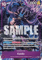 Image for Kaido (063) (Alternate Art) (OP17-063) (Foil) (The World's Strongest Warriors) (OP17) - One Piece Card Game