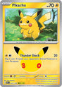 Image for Pikachu (Holofoil) (ME: 30th Celebration) (30C) - Pokemon