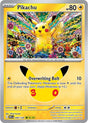 Image for Pikachu (Holofoil) (ME: 30th Celebration) (30C) - Pokemon