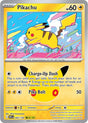 Image for Pikachu (Holofoil) (ME: 30th Celebration) (30C) - Pokemon
