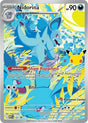 Image for Nidorina - 101 (30th Celebration) (Pokemon Center Exclusive) (101) (Holofoil) (ME: Mega Evolution Promo) (MEP) - Pokemon