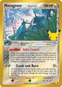 Image for Metagross (Delta Species) (11/113) (Holofoil) (ME: 30th Celebration Classic Collection) (30C) - Pokemon