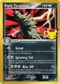 Image for Dark Tyranitar (19/109) (Holofoil) (ME: 30th Celebration Classic Collection) (30C) - Pokemon