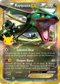Image for Rayquaza EX (85/124) (Holofoil) (ME: 30th Celebration Classic Collection) (30C) - Pokemon
