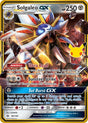 Image for Solgaleo GX (89/149) (Holofoil) (ME: 30th Celebration Classic Collection) (30C) - Pokemon