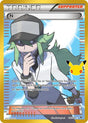 Image for N (101/101) (Holofoil) (ME: 30th Celebration Classic Collection) (30C) - Pokemon
