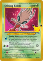 Image for Shining Celebi (106/105) (Holofoil) (ME: 30th Celebration Classic Collection) (30C) - Pokemon