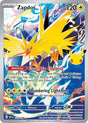 Image for Zapdos (133/128) (Holofoil) (ME: 30th Celebration) (30C) - Pokemon