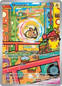 Image for Morpeko (135/128) (Holofoil) (ME: 30th Celebration) (30C) - Pokemon