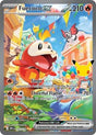 Image for Fuecoco ex (147/128) (Holofoil) (ME: 30th Celebration) (30C) - Pokemon