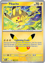 Image for Pikachu (051/128) (Holofoil) (ME: 30th Celebration) (30C) - Pokemon