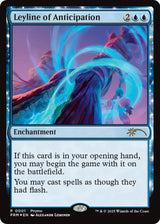 Image for Leyline of Anticipation (1) (Foil) (Unique and Miscellaneous Promos) (UMP) - Magic: The Gathering