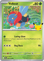 Image for Volbeat (003/128) (Holofoil) (ME: 30th Celebration) (30C) - Pokemon