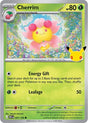 Image for Cherrim (007/128) (Holofoil) (ME: 30th Celebration) (30C) - Pokemon