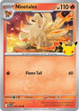 Image for Ninetales (010/128) (Holofoil) (ME: 30th Celebration) (30C) - Pokemon