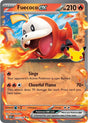 Image for Fuecoco ex (015/128) (Holofoil) (ME: 30th Celebration) (30C) - Pokemon
