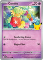 Image for Comfey (077/128) (Holofoil) (ME: 30th Celebration) (30C) - Pokemon