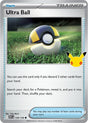 Image for Ultra Ball (128/128) (Holofoil) (ME: 30th Celebration) (30C) - Pokemon